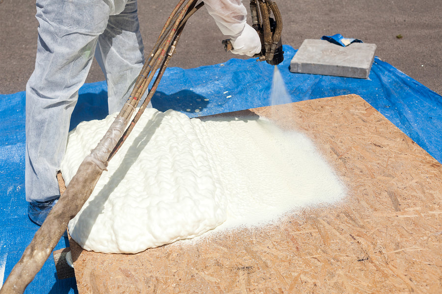 spray foam insulation contractors